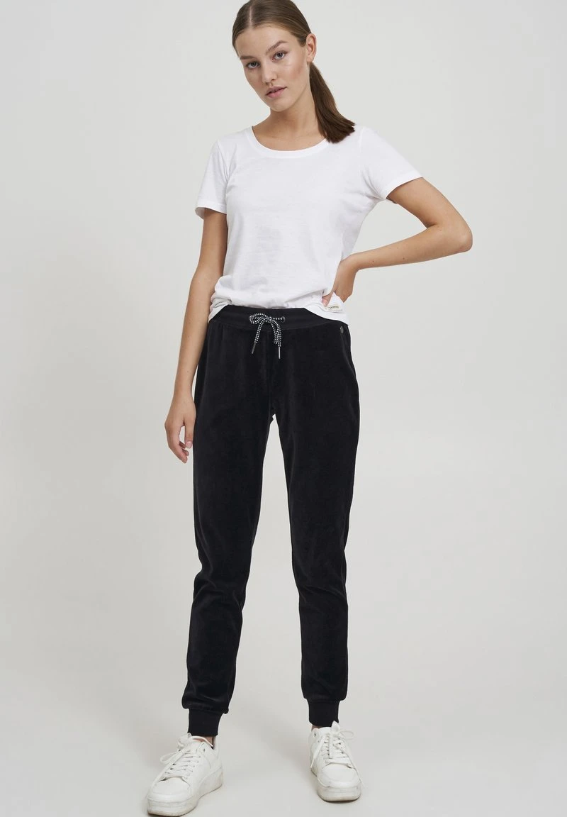 OXMO OXNIKITA - Jogginghose - Black 4 OXMO OXNIKITA - Jogginghose - Black – Bild 2