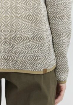 OXMO PEBBLES - Strickjacke - Dune 12 OXMO PEBBLES - Strickjacke - Dune -Oxmo a1b315bc84634518bc1d4e9b82cbb75d