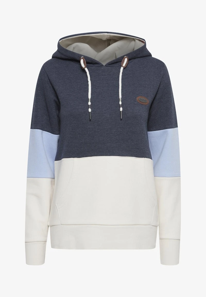 OXMO OXKATHRINE - Sweatshirt - Total Eclipse Melange 8 OXMO OXKATHRINE - Sweatshirt - Total Eclipse Melange – Bild 6