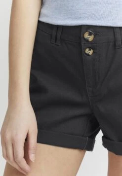 OXMO OXPIERA - Shorts - Ebony 11 OXMO OXPIERA - Shorts - Ebony -Oxmo a2aefd9112a44def938d08ce0660cc82