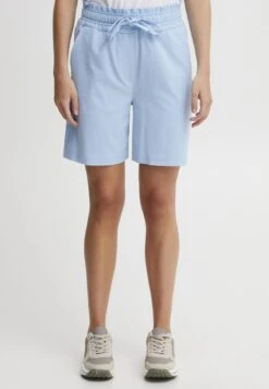 OXMO DANIELLA SH - Shorts - Blue Bell