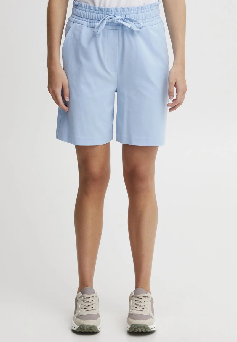 OXMO DANIELLA SH - Shorts - Blue Bell 3 OXMO DANIELLA SH - Shorts - Blue Bell