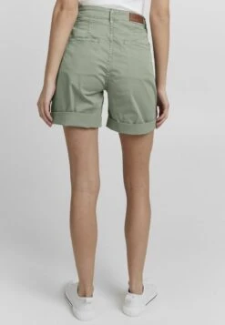 OXMO CHARLINE - Shorts - Seagrass -Oxmo a3e78b1759904ba8bb1b8e7ad3734e24