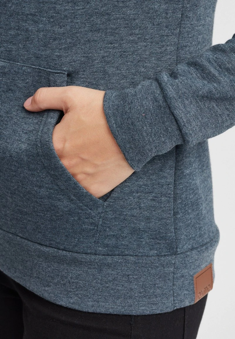 OXMO OXVICKY - Sweatjacke - Ins Bl Mel 7 OXMO OXVICKY - Sweatjacke - Ins Bl Mel – Bild 5