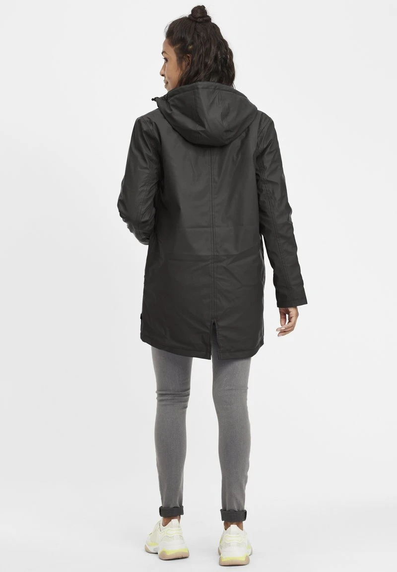 OXMO OXJANINA - Parka - Black 5 OXMO OXJANINA - Parka - Black – Bild 3