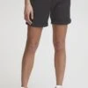 OXMO CHARLINE - Shorts - Black -Oxmo a5027eecc8994e99ab4d2fe0fd0446f5