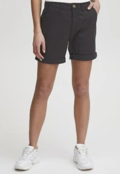 OXMO CHARLINE - Shorts - Black