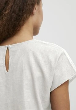 OXMO SABINE - Bluse - Off White 11 OXMO SABINE - Bluse - Off White -Oxmo a553883c941c4eb5886ec3eb7004e554