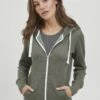 OXMO OXOLINDA - Strickjacke - Clim. Ivy 1 OXMO OXOLINDA - Strickjacke - Clim. Ivy -Oxmo a62ef12b30624d43b4e9160d236528cb