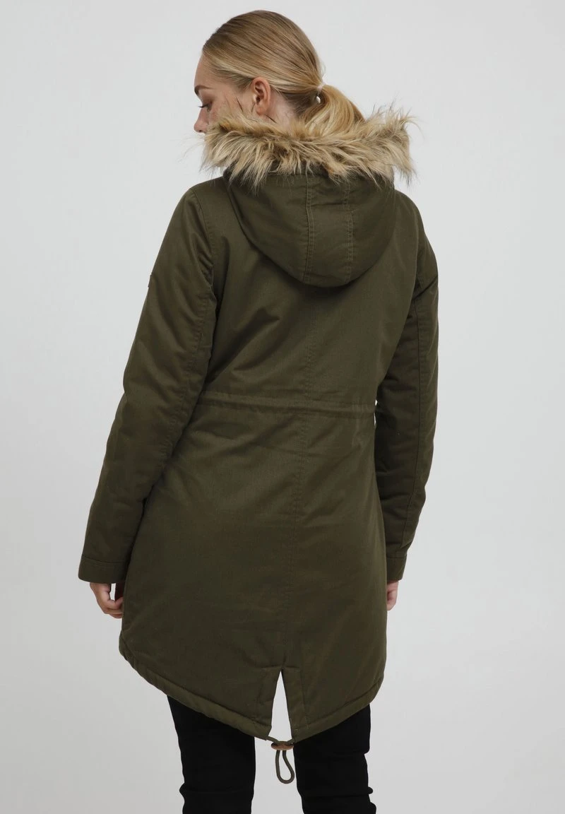 OXMO OXANNA - Parka - Ivy Green 5 OXMO OXANNA - Parka - Ivy Green – Bild 3