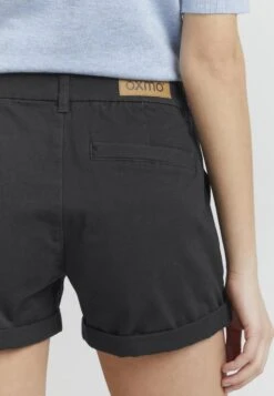 OXMO OXPIERA - Shorts - Ebony 12 OXMO OXPIERA - Shorts - Ebony -Oxmo a6f7b5d50e5249e0b4c3cc0a364328f7