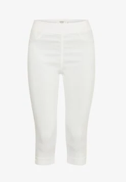 OXMO OXKEANA - Jeans Shorts - Optical White -Oxmo a72a5e9f2d17468d88585c0efdf9f283