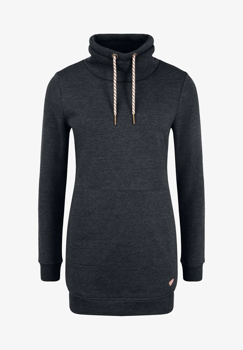 OXMO OXVILMA - Sweatshirt - Dar Grey M 8 OXMO OXVILMA - Sweatshirt - Dar Grey M – Bild 6