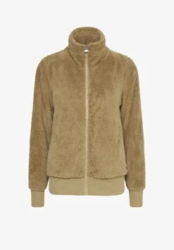 OXMO ANNEKA - Fleecejacke - Kelp 13 OXMO ANNEKA - Fleecejacke - Kelp -Oxmo a8b704c0fbea47f185e949a77e26bc99