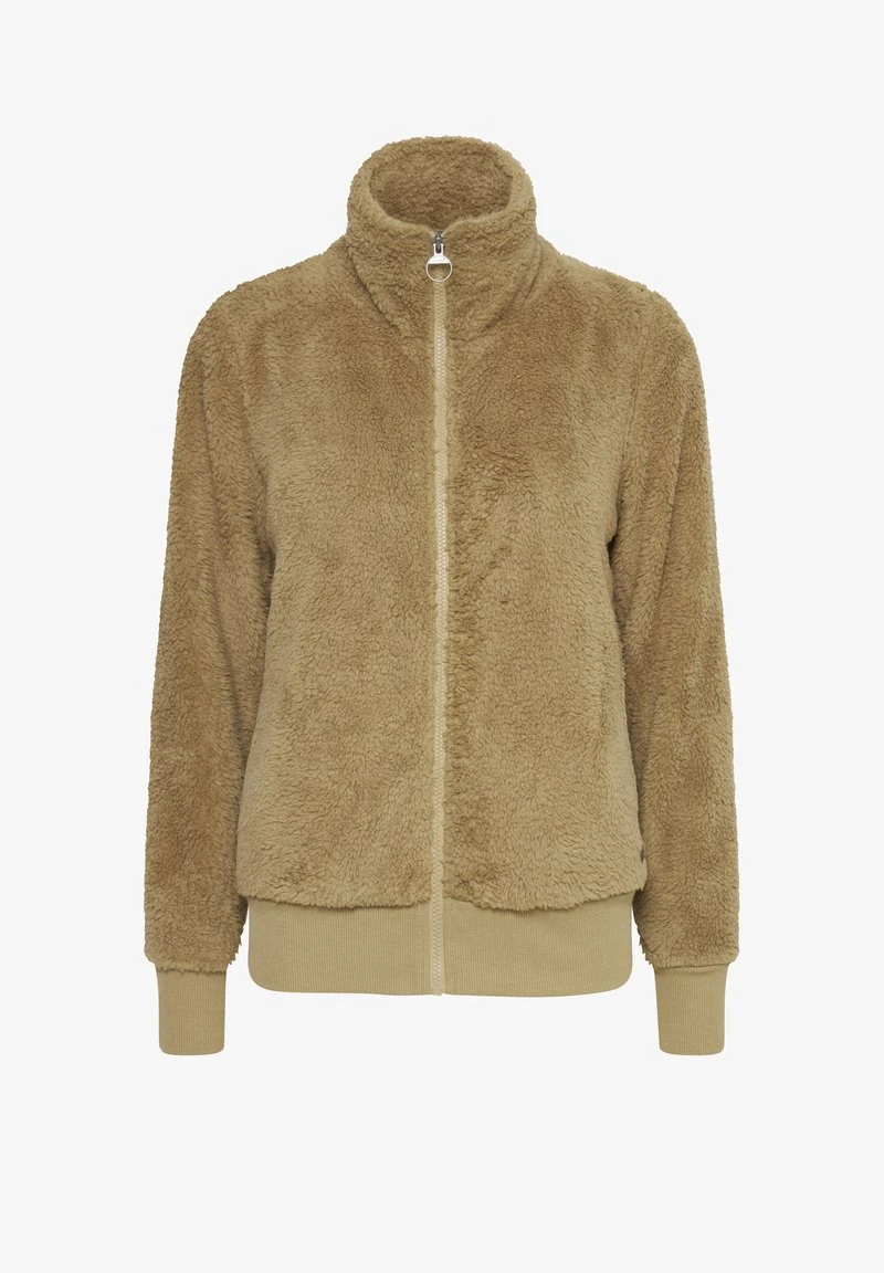 OXMO ANNEKA - Fleecejacke - Kelp 8 OXMO ANNEKA - Fleecejacke - Kelp – Bild 6