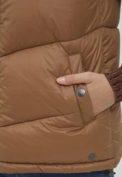 OXMO OXTABITA - Weste - Thrush 12 OXMO OXTABITA - Weste - Thrush -Oxmo a94edc230f31457c8e87152f2ee6e2f2