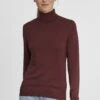 OXMO OXWINA - Strickpullover - Chocolate Truffle 1 OXMO OXWINA - Strickpullover - Chocolate Truffle -Oxmo a9d978bce88045398170f99efea14f30