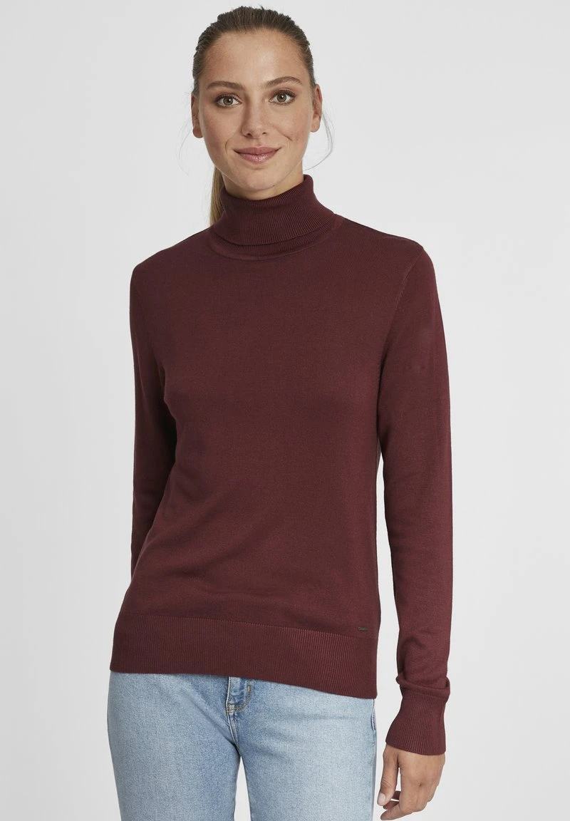 OXMO OXWINA - Strickpullover - Chocolate Truffle 3 OXMO OXWINA - Strickpullover - Chocolate Truffle