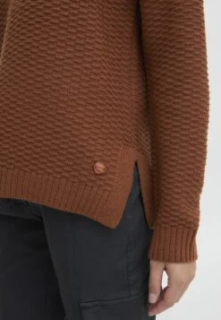 OXMO OXMILLA - Strickpullover - Brunette 12 OXMO OXMILLA - Strickpullover - Brunette -Oxmo aaf053b9babc42499cb00d51c401f121