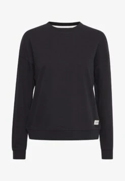 OXMO OXGRYNET - Sweatshirt - Black -Oxmo acdd12ee85d34c6b9917b8d940ff4746