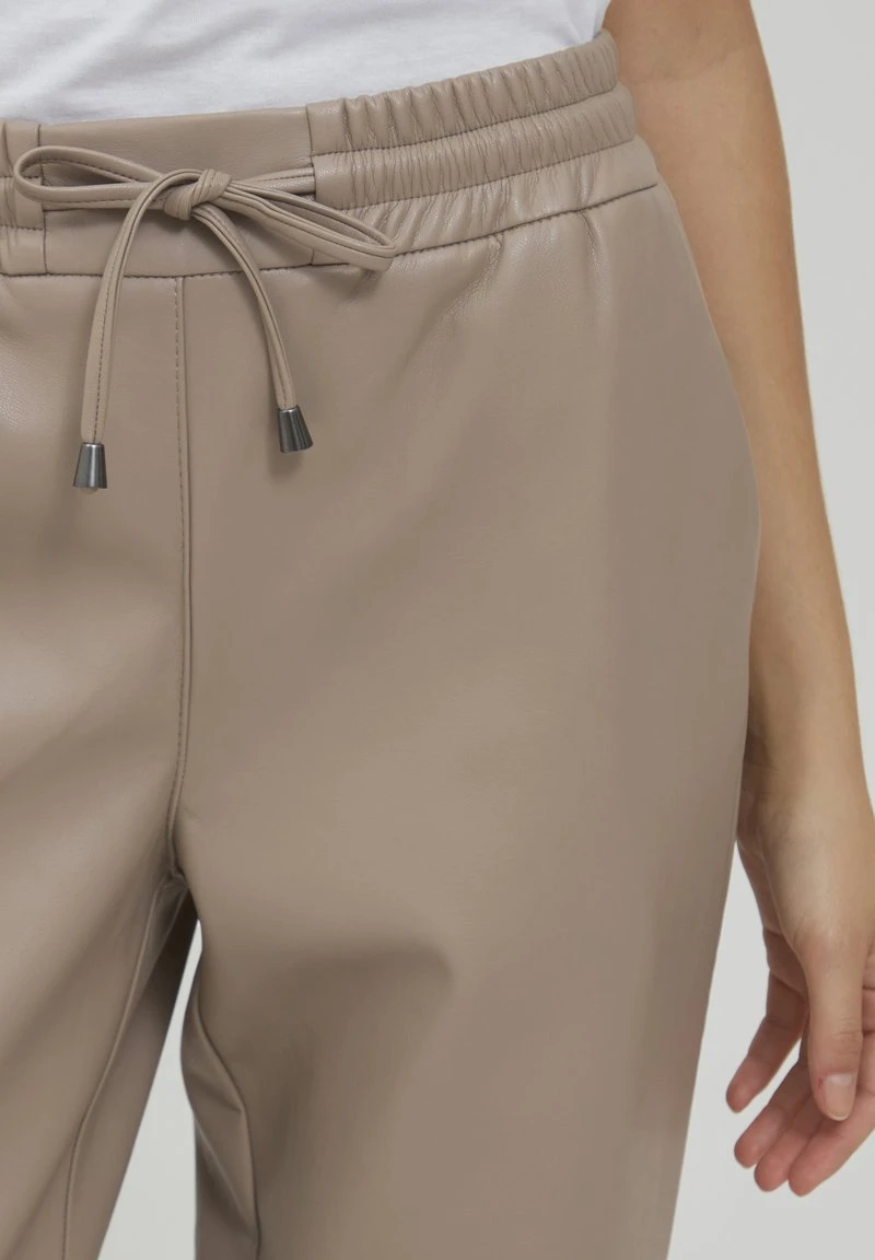 OXMO PAULIA - Stoffhose - Cinder 6 OXMO PAULIA - Stoffhose - Cinder – Bild 4