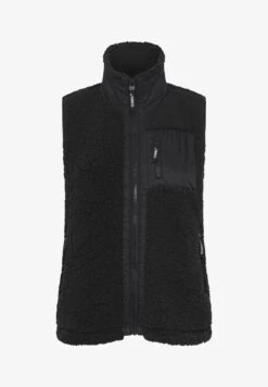OXMO OXELINOR - Weste - Black 13 OXMO OXELINOR - Weste - Black -Oxmo ae88b99e29124db9ad710a34a7cd4075