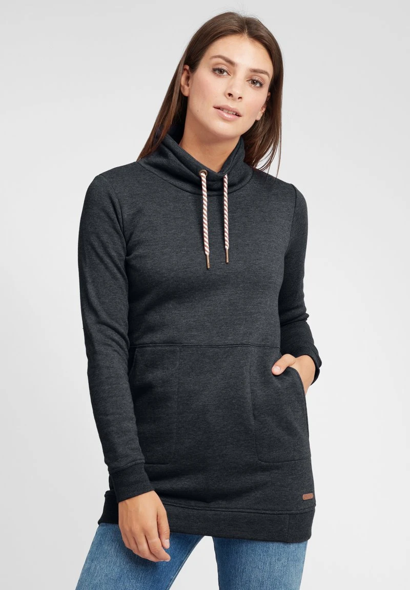 OXMO OXVILMA - Sweatshirt - Dar Grey M 3 OXMO OXVILMA - Sweatshirt - Dar Grey M
