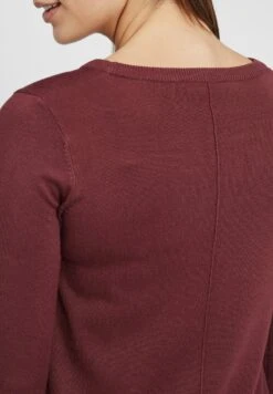 OXMO OXWINOVA - Strickpullover - Chocolate Truffle -Oxmo afab7eafd58d4ee7a955212b4c197ea4