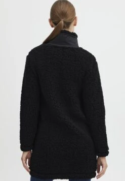 OXMO OXELINE - Kurzmantel - Black 10 OXMO OXELINE - Kurzmantel - Black -Oxmo b00b3aeb0b8d43c88f77bb0c3040d314