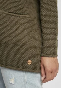 OXMO OXHILDA - Strickjacke - Ivy Green 12 OXMO OXHILDA - Strickjacke - Ivy Green -Oxmo b01edee9468a4a87a03e680037df4c95