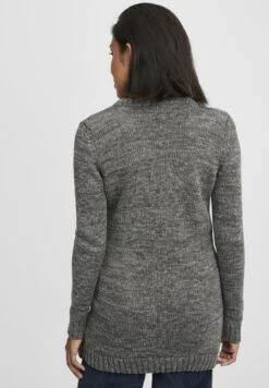 OXMO OXPHILEMONA - Strickjacke - Dark Grey 10 OXMO OXPHILEMONA - Strickjacke - Dark Grey -Oxmo b0528bcc4ee3477cbb94762767ea62a1