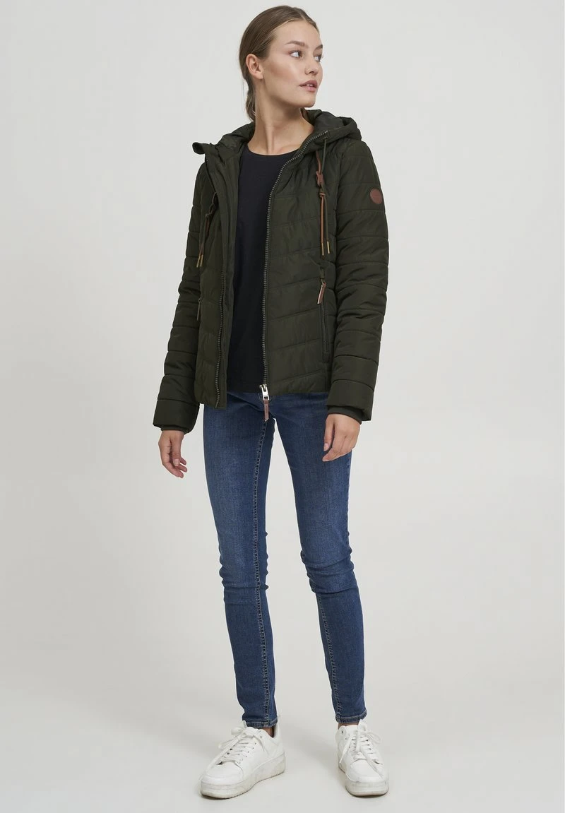 OXMO OXMALA - Übergangsjacke - Rosin 4 OXMO OXMALA - Übergangsjacke - Rosin – Bild 2