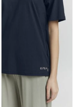 OXMO PINALA - T-Shirt Basic - Total Eclipse 12 OXMO PINALA - T-Shirt Basic - Total Eclipse -Oxmo b284df73e3904c35b910df96017fb9ac