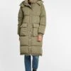 OXMO OXALBA - Wintermantel - Dusty Olive 2 OXMO OXALBA - Wintermantel - Dusty Olive -Oxmo b301d723a21340d0833003f79a735908