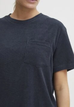 OXMO OXFRIKA - T-Shirt Basic - Total Eclipse 11 OXMO OXFRIKA - T-Shirt Basic - Total Eclipse -Oxmo b3803719d5224e3697224e3ddb977787