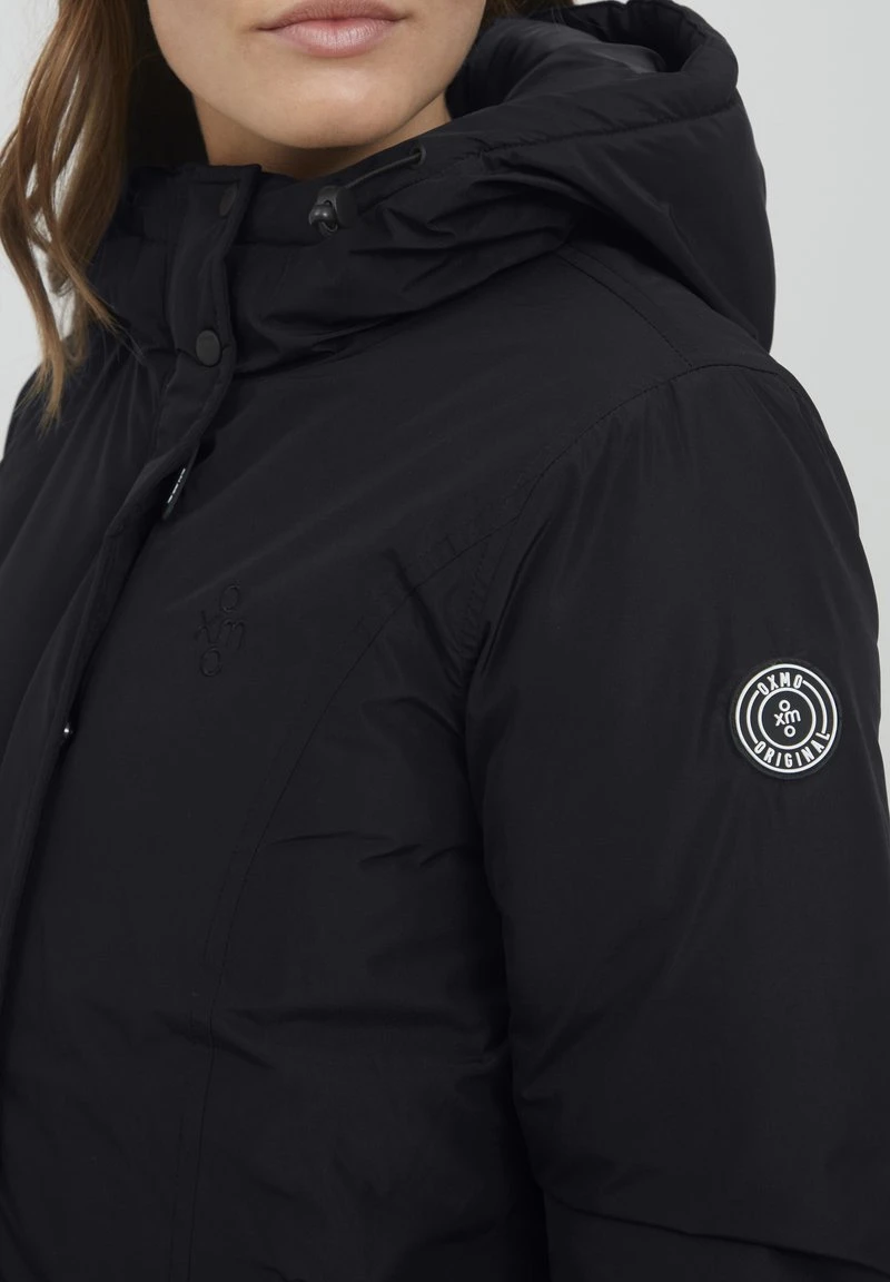 OXMO OXJYTTE - Übergangsjacke - Black 6 OXMO OXJYTTE - Übergangsjacke - Black – Bild 4