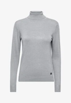 OXMO KATJA - Strickpullover - Mid Grey Melange 13 OXMO KATJA - Strickpullover - Mid Grey Melange -Oxmo b3f95806ac6c4501bda8f56ff18e4516