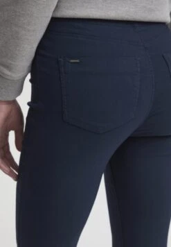 OXMO OXKEANA - Jeans Shorts - Copenhagen Night -Oxmo b4298330ba9b4588a5afc39c5c90e0f8