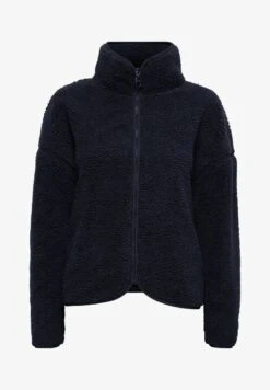OXMO OXTONJE - Sweatjacke - Blue -Oxmo b461dcb5114c4ee8a72b1a5432f12735