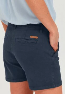 OXMO OXKATHY - Shorts - Insig Blue -Oxmo b48b35a2b97f4edd87fbff62e45d7555