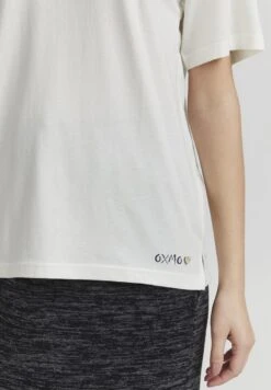 OXMO PINALA - T-Shirt Basic - Cloud Dancer 12 OXMO PINALA - T-Shirt Basic - Cloud Dancer -Oxmo b4dee52c6ed14276828ecffdaf315001