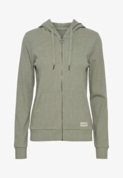 OXMO OXLOVA - Sweatjacke - Seagrass Melange 12 OXMO OXLOVA - Sweatjacke - Seagrass Melange -Oxmo b4f8cf9d57f64ca3a5a7d2d3c5b9ad39