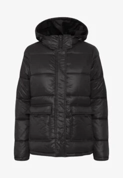 OXMO OXDILJA - Winterjacke - Black 13 OXMO OXDILJA - Winterjacke - Black -Oxmo b53e32eaf6414a0789015060dc347094