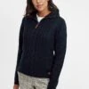 OXMO OXCARRY - Strickpullover - Black 1 OXMO OXCARRY - Strickpullover - Black -Oxmo b626f2fd511a4925afa102e22cf09b2c