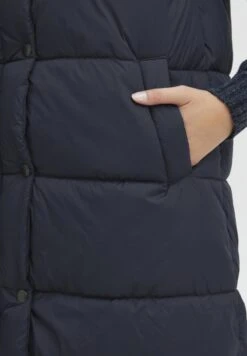 OXMO OXBODANI - Weste - Total Eclipse 12 OXMO OXBODANI - Weste - Total Eclipse -Oxmo b6cf56c582e543b5b8cc5d5cebc3b2f6