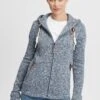 OXMO OXTHORY - Sweatjacke - Insignia B 2 OXMO OXTHORY - Sweatjacke - Insignia B -Oxmo b730bce0d70a47828603047d72dfe937