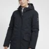 OXMO OXTAMILA - Wintermantel - Black -Oxmo b780664c08bf431394ccd1ebe8a3f245