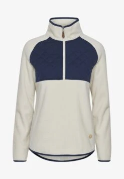 OXMO OXMALITA - Fleecepullover - Oatmeal 13 OXMO OXMALITA - Fleecepullover - Oatmeal -Oxmo b87c4588aff54a4595d6b962f6e9db02