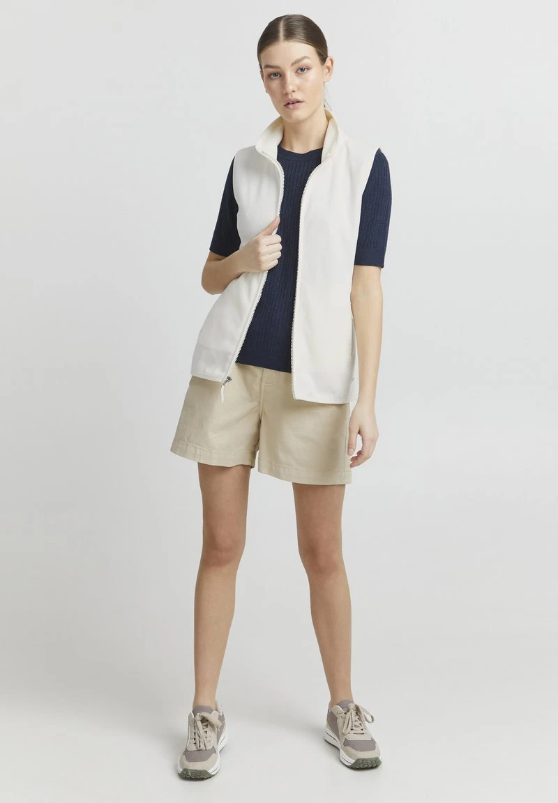 OXMO RAGNARA - Weste - Cloud Dancer 4 OXMO RAGNARA - Weste - Cloud Dancer – Bild 2