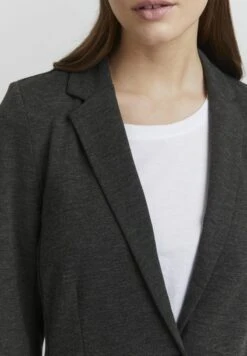 OXMO AENNE - Blazer - Medium Grey Melange 11 OXMO AENNE - Blazer - Medium Grey Melange -Oxmo b8bdad925d314132a3968701423ece82